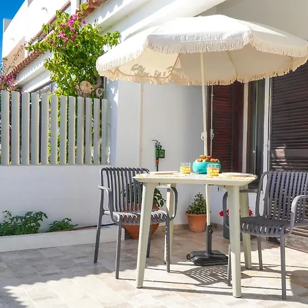 Pilar 아파트 알부페이라