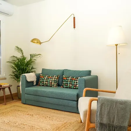 Apartment Pilar Albufeira