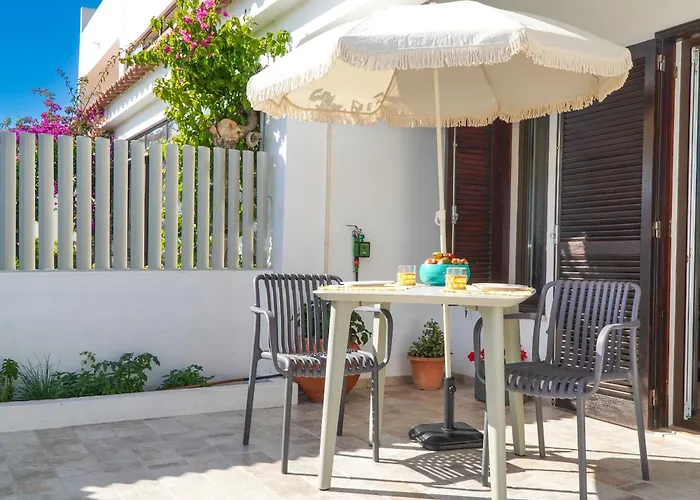 Pilar Lejlighed Albufeira