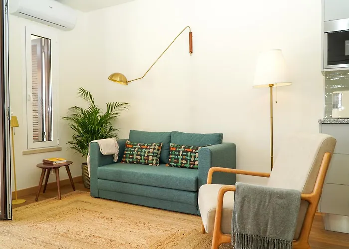 Apartamento Pilar Albufeira